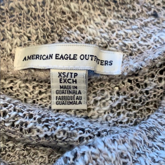 New American Eagle sweater size XS - Picture 5 of 6